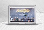 Castelletto Webseite
