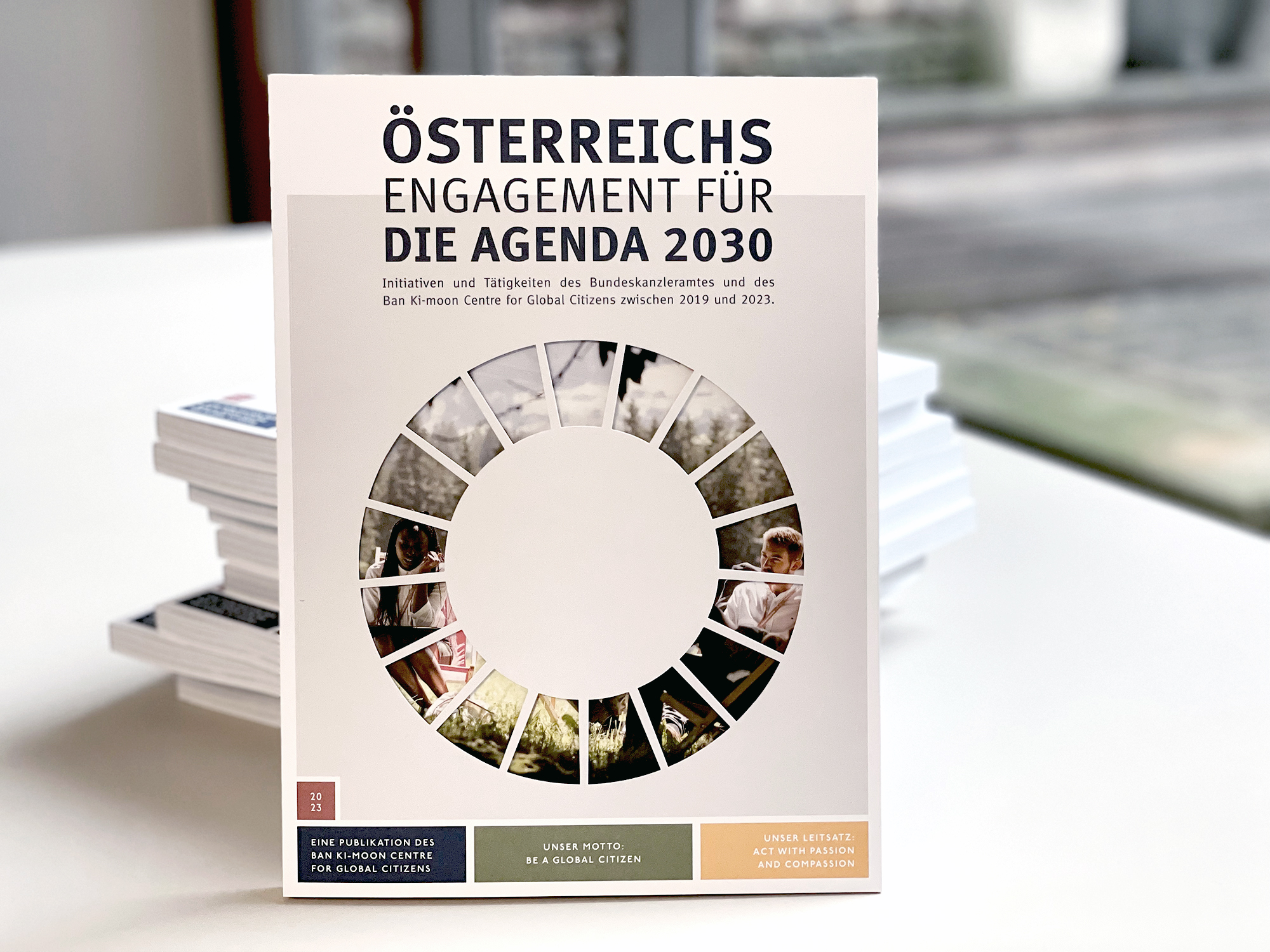 Ban Ki-moon Centre for Global Citizens