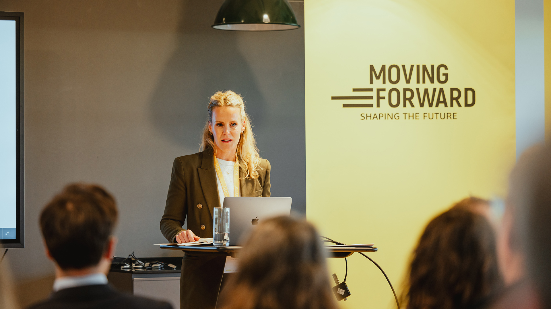 Barbara Eisenköck Speaker Moving Forward Conference